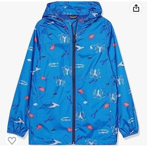 Joules Toddler Boys’ Right as Rain Jacket